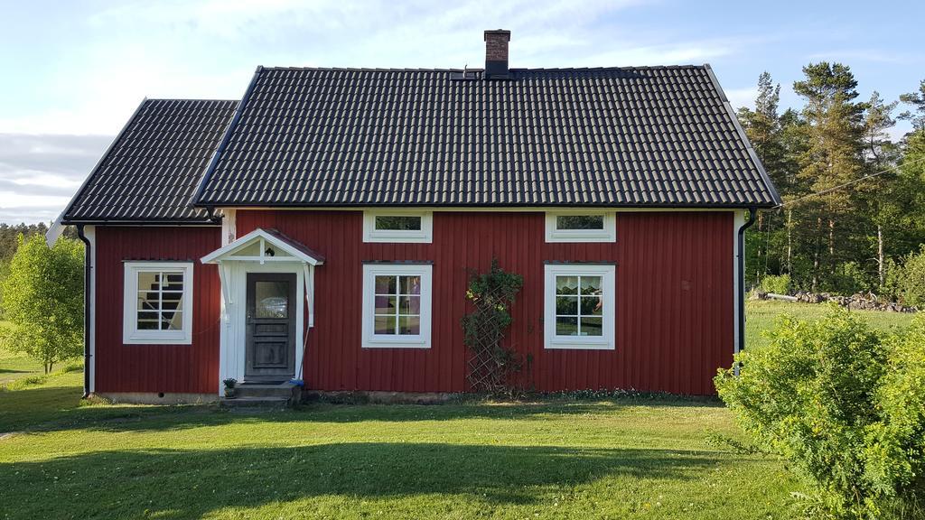 Gaerdesgarden Lillstugan Maramo Eksteriør billede