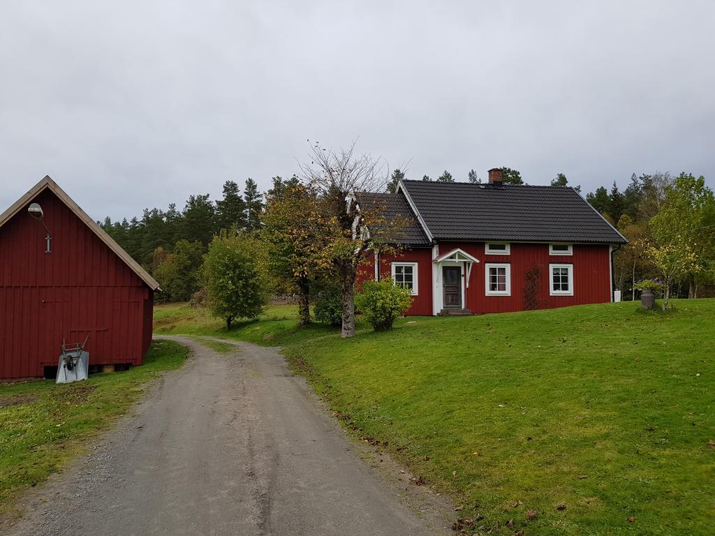 Gaerdesgarden Lillstugan Maramo Eksteriør billede