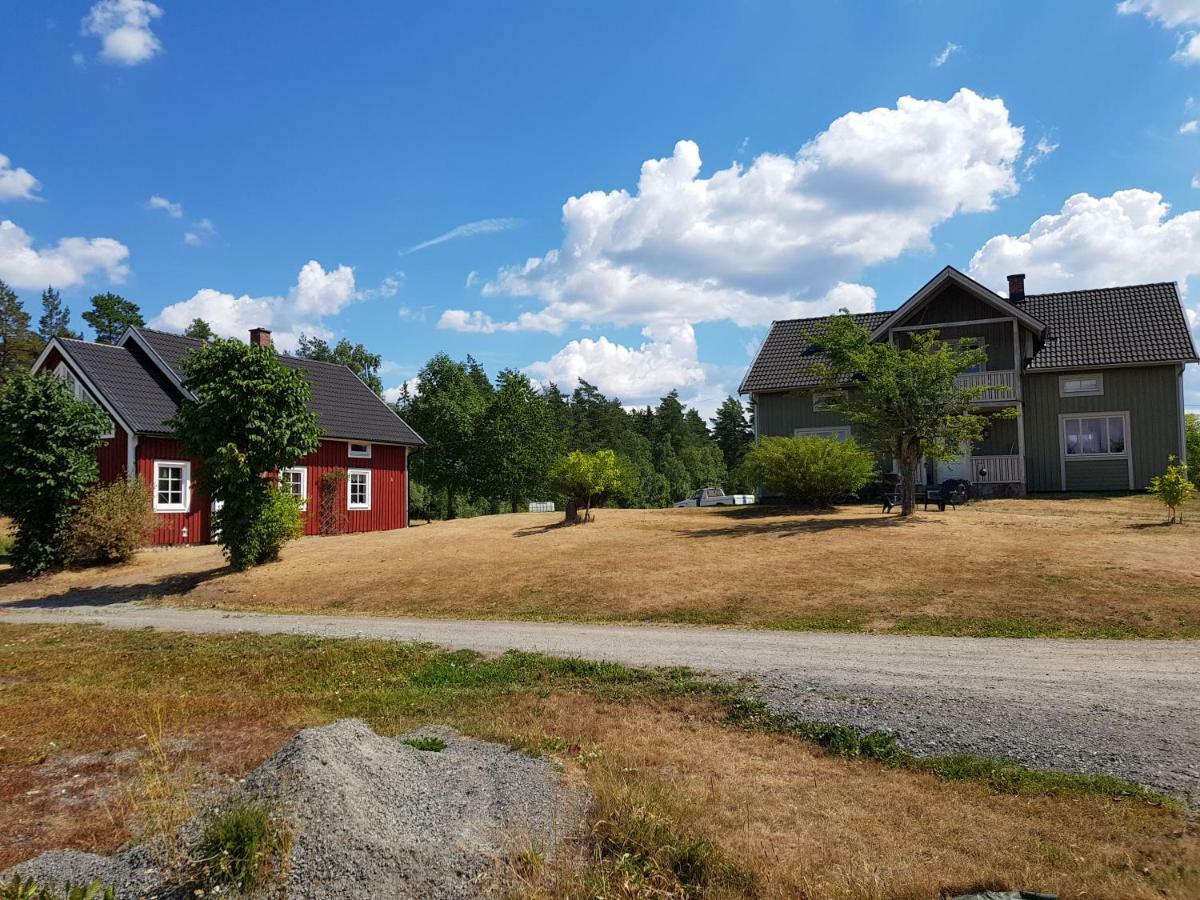 Gaerdesgarden Lillstugan Maramo Eksteriør billede